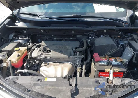 2018 Toyota Rav4 Adventure/Xle z USA, uszkodzony, nr VIN 2T3WFREV7JW463218